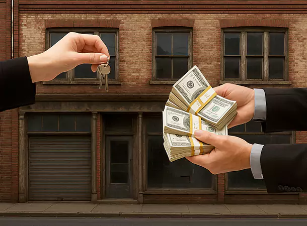 Sell Commercial Property Fast in Mesquite, Texas