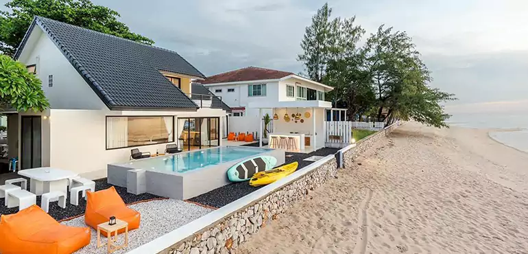 What We Offer to Beach House Sellers in Mesquite, TX?