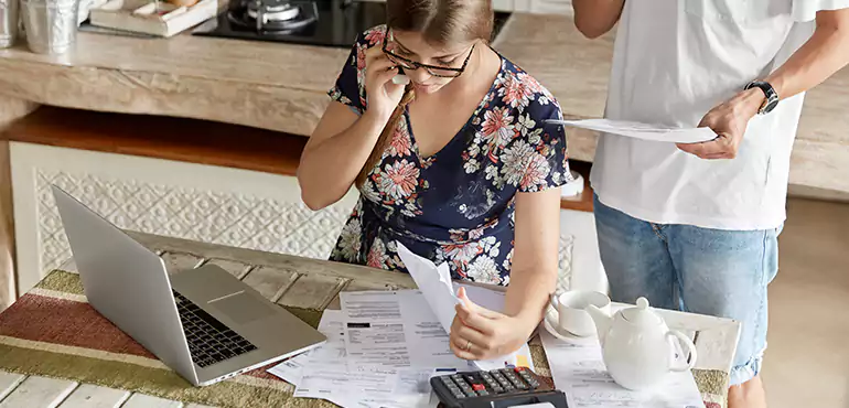 Selling Your Home to Us for Back Taxes in Mesquite, TX