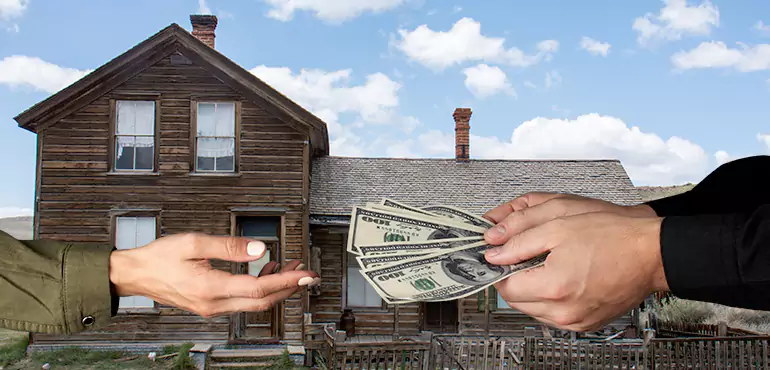 Selling Property Below Market Value in Mesquite, TX