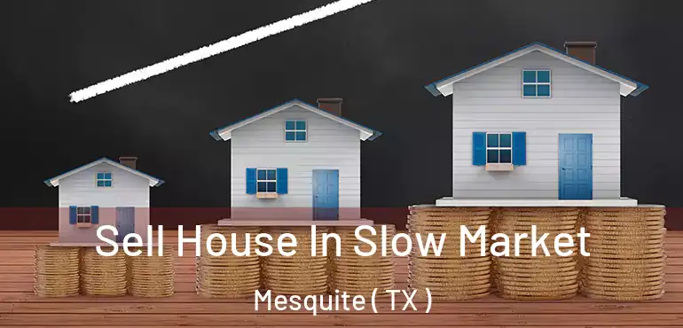  Sell House In Slow Market Mesquite ( TX )
